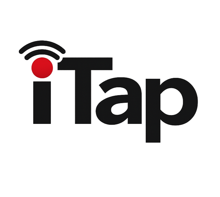 iTap Logo